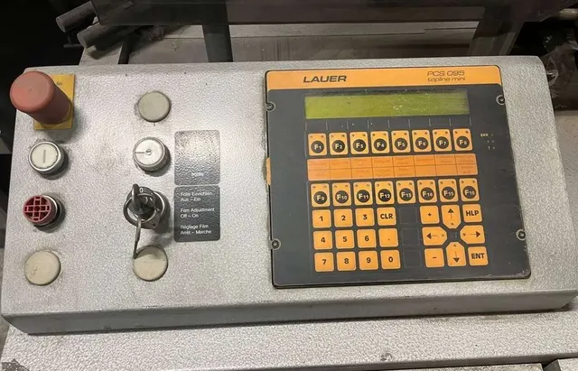Термоупаковщик Beck Packautomaten B260/55