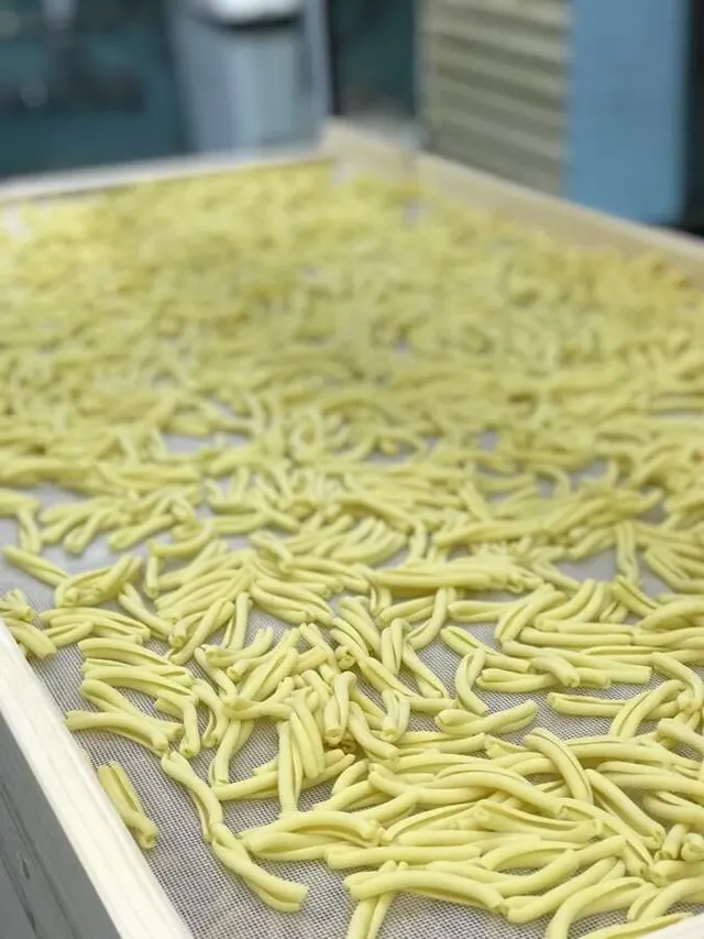 Оборудование для производства макарон Pama Parsi Macchine