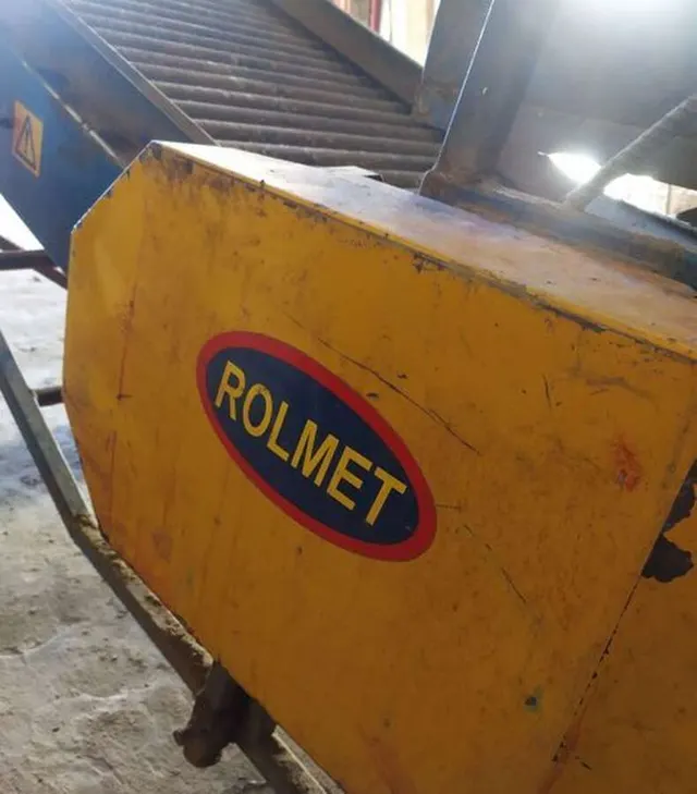 Сортировочная машина Rolmet