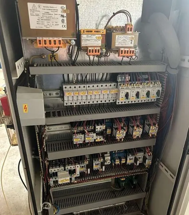 Четырехсторонний станок SCM Compact NTE
