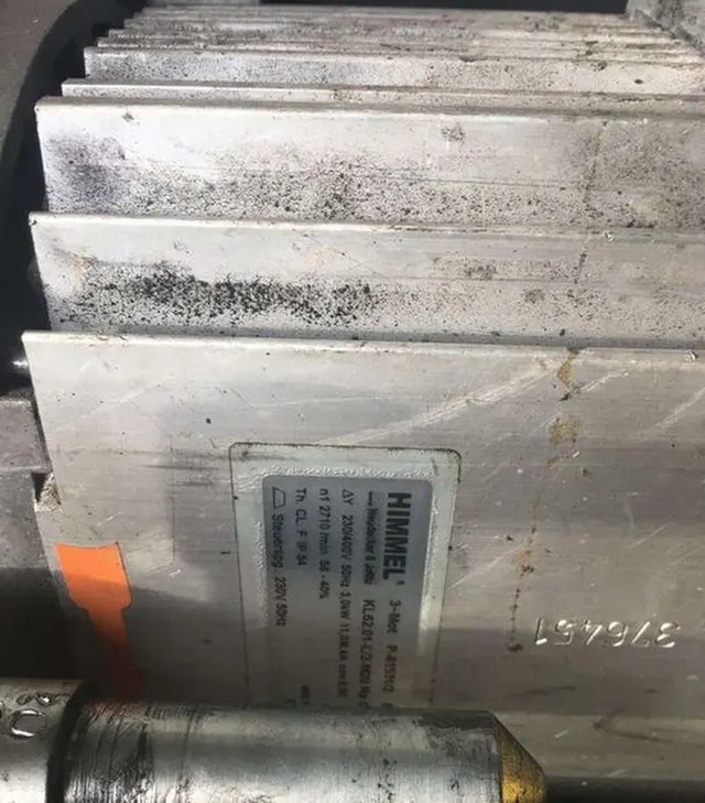 Отрезной станок Uniflex EM2