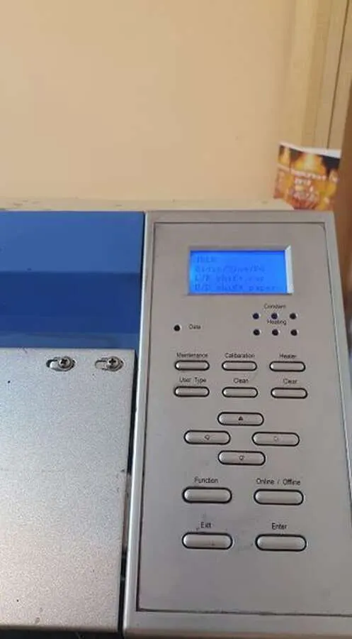 Широкоформатный принтер ECOJET 1600 c головкой DX5