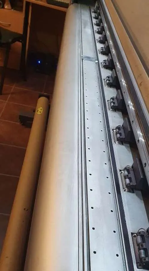Широкоформатный принтер ECOJET 1600 c головкой DX5