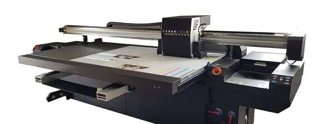 Планшетный УФ-принтер LINKPRINT FB210