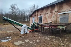 Дробилка барабанная Польша