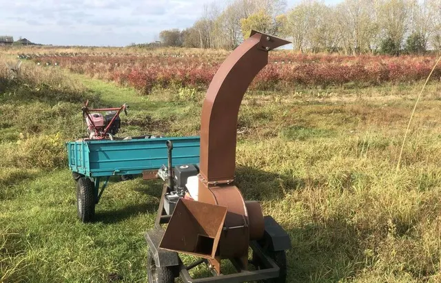 Щепорез 105х105 мм 2022 г.в.