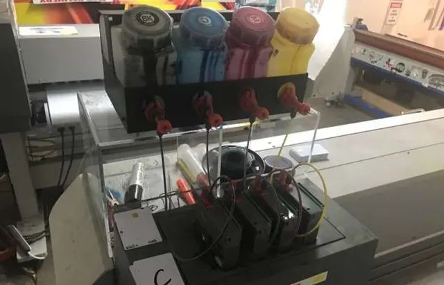 Принтер широкоформатный MUTOH ValueJet 1614