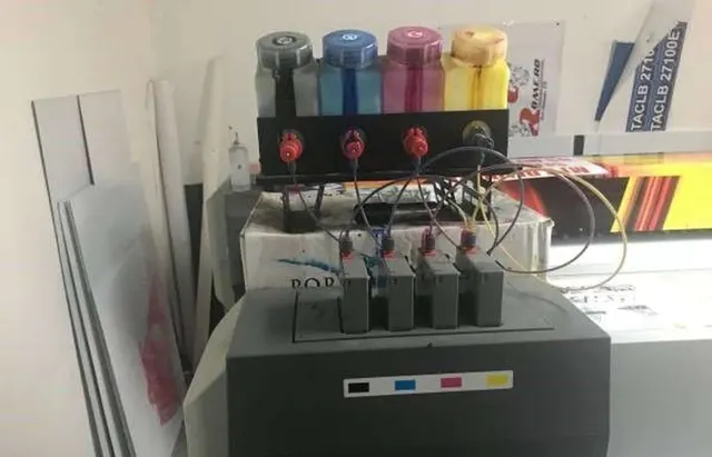 Принтер широкоформатный MUTOH ValueJet 1614