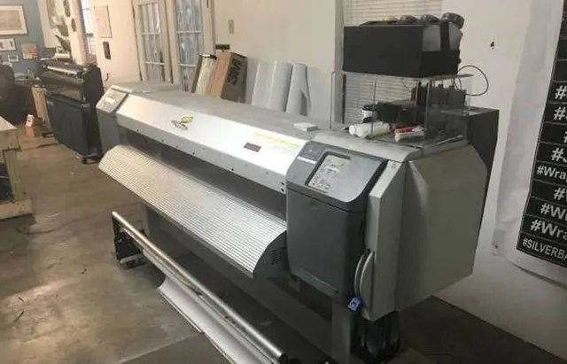 Принтер широкоформатный MUTOH ValueJet 1614