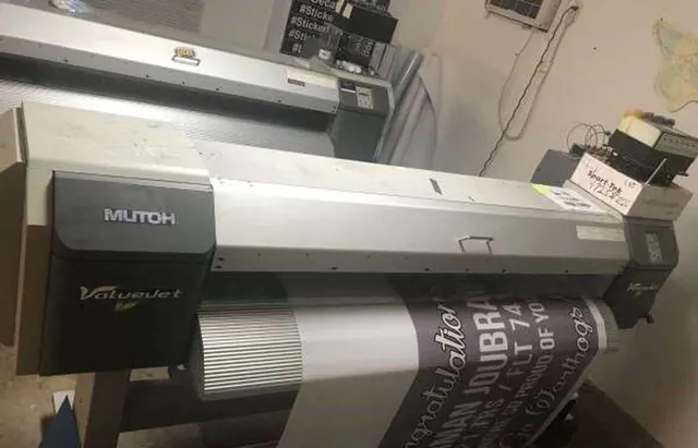 Принтер широкоформатный MUTOH ValueJet 1614