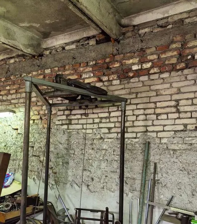 Буровая установка для скважин 50 м глубина