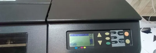Плоттер с компьютером HP Designjet 800 (C7780B)