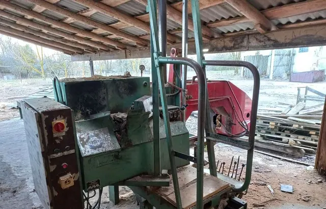 Пилорама TR 900