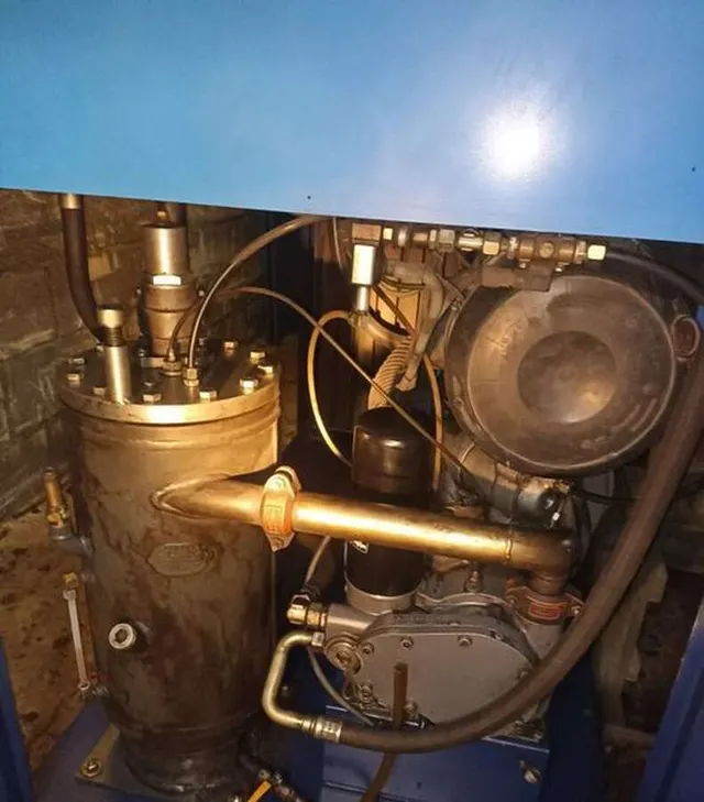 Компрессор CompAir L55F-7.5A винтовой
