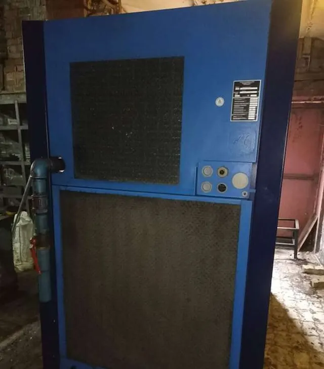 Компрессор CompAir L55F-7.5A винтовой