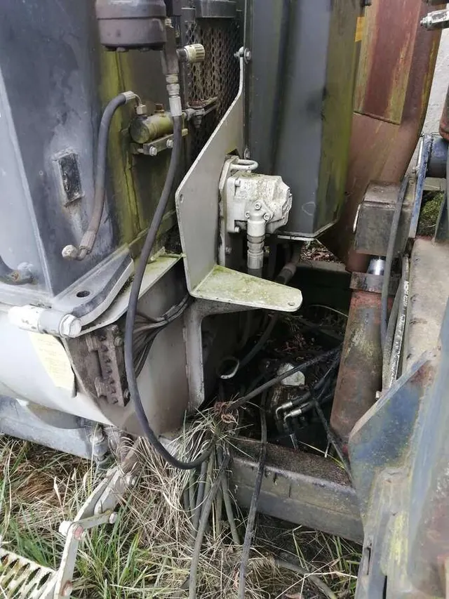 Дробилка древесины Kesla Foresteri C4560LF