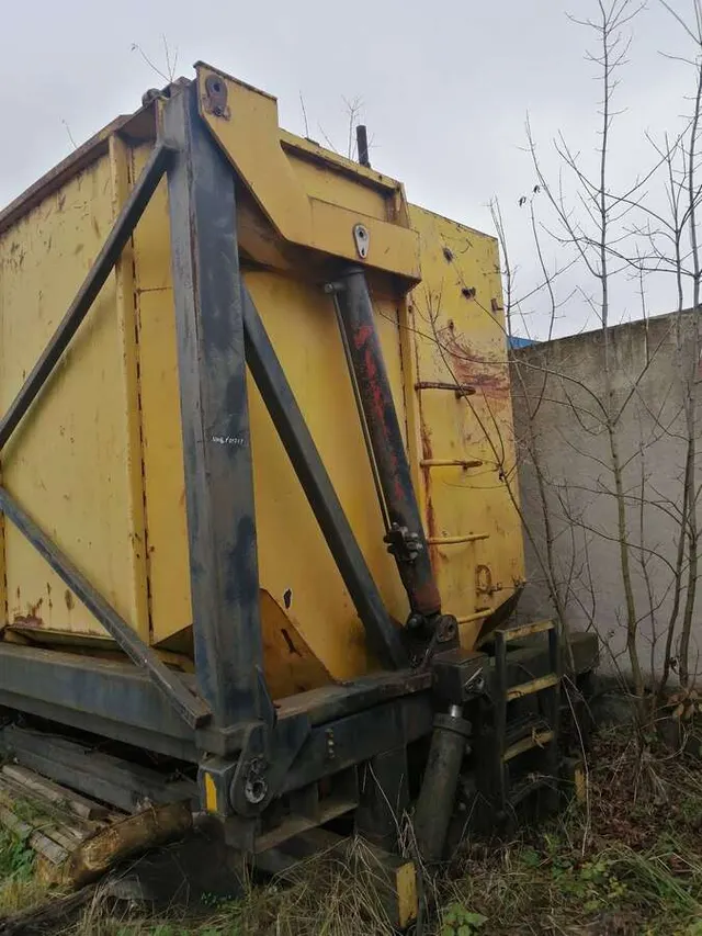 Дробилка древесины Kesla Foresteri C4560LF