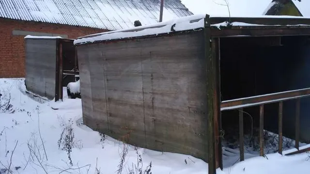 Сушильная камера СППД-28 для древесины