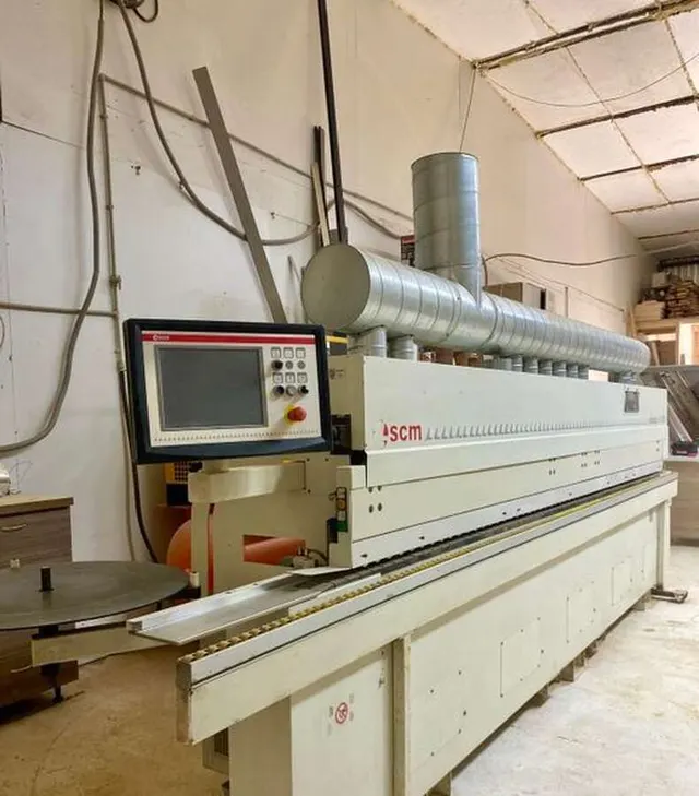 Станок кромкооблицовочный SCM Olimpik K800 ER2