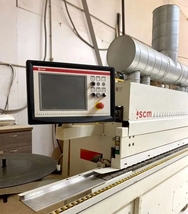 Станок кромкооблицовочный SCM Olimpik K800 ER2