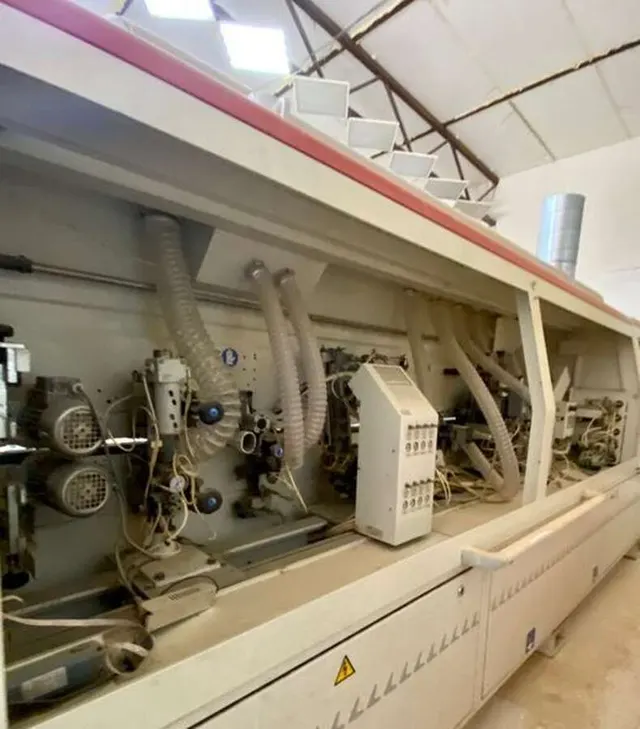 Станок кромкооблицовочный SCM Olimpik K800 ER2