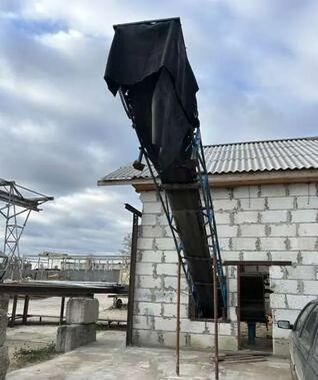 Линия для оцилиндровки древесины Safo