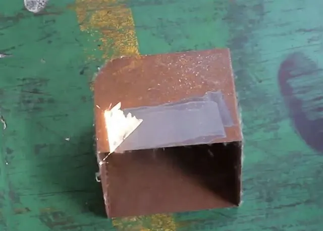 Лазер для очистки металла IGolden CNC