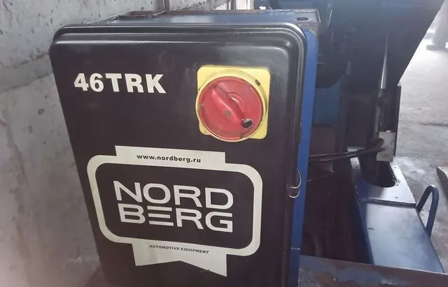 Грузовой шиномонтажный станок Nordberg 46TRK