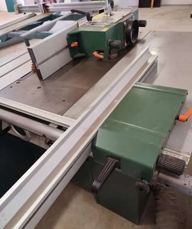 Пильно-фрезерный станок Felder KF 700 S