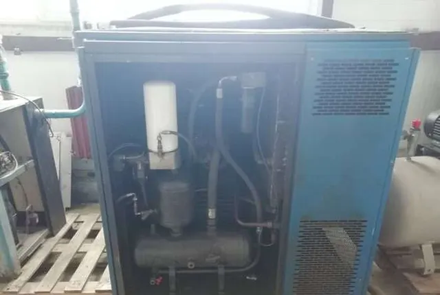 Компрессор винтовой REMEZA ВК50-8