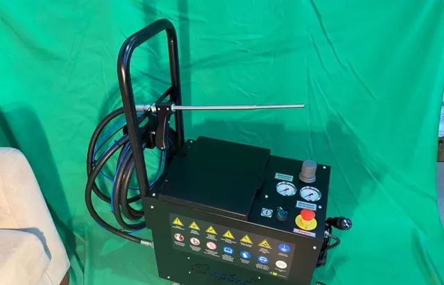 Аппарат для чистки сухим льдом Mini GT 2.0