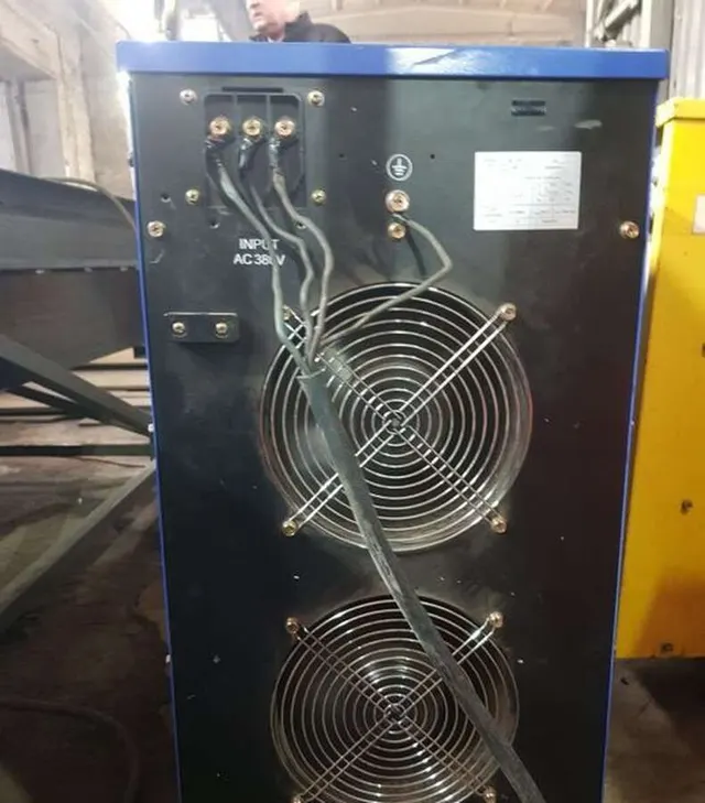 Трактор сварочный RIVCEN MZ1000