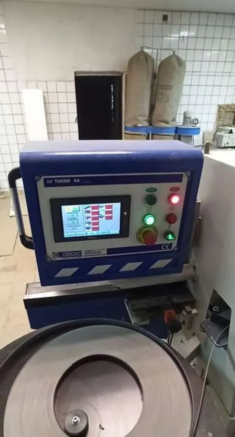 Кромкооблицовочный станок MIZRAK TUANA 46 SUPER