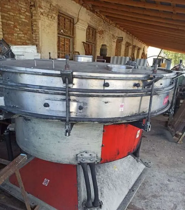 Вибросито промышленное cuccolini VTU20001X