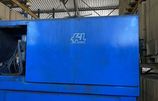 Станок для выпрямления арматуры RA 50/5/56