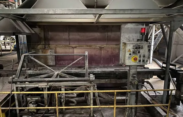 Толкатель тары ЗО220/180