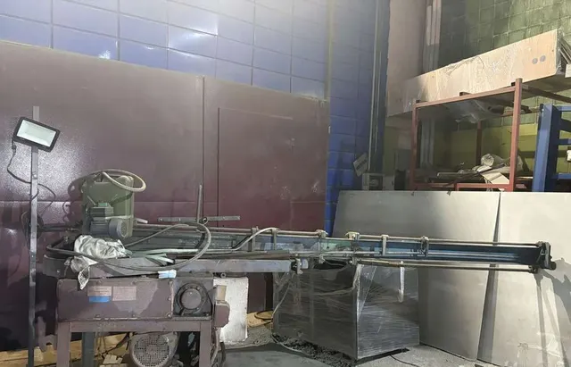 Станок трубогибочный ИВ-3429