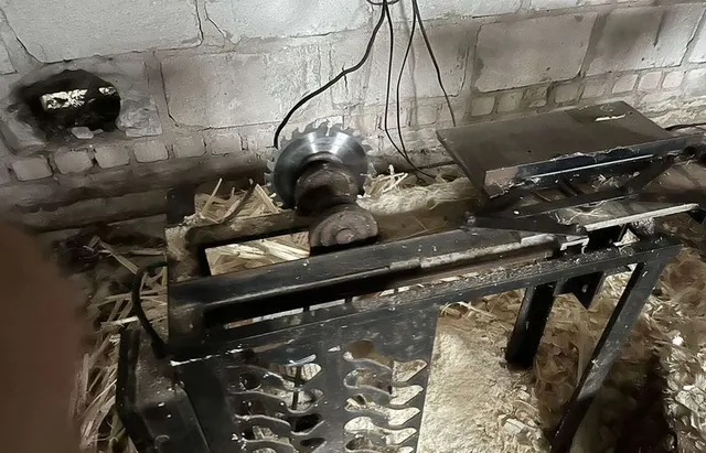 Линия для гонтов