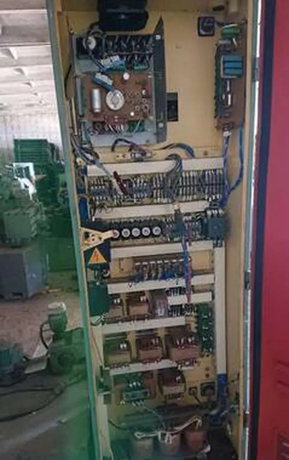 Станок плоскошлифовальный 3Д711ВФ11