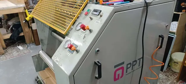 Станок для резки плёнки Plasmek SCM 701