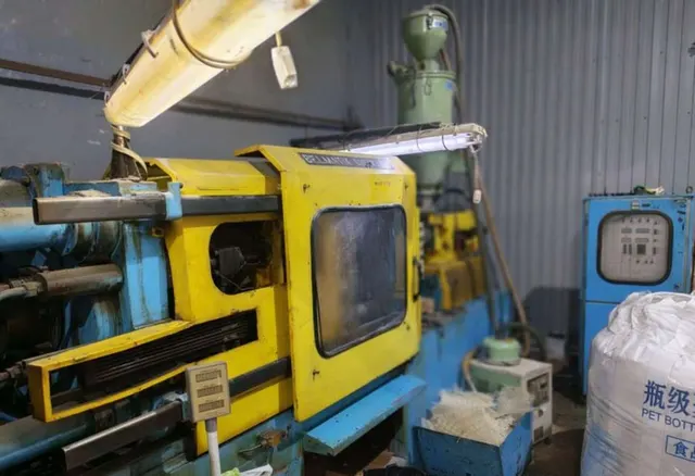 Термопластавтомат Belmatik 600/230E