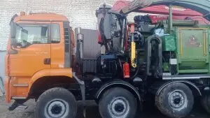 Дробилка древесины Pezzolato PTH 1000/1000