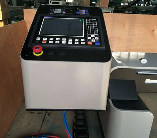 Портальная машина плазменной резки 2040G-ST
