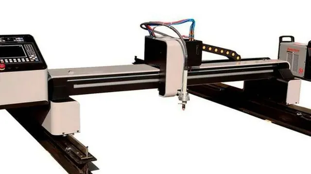 Портальная машина плазменной резки 2040G-ST