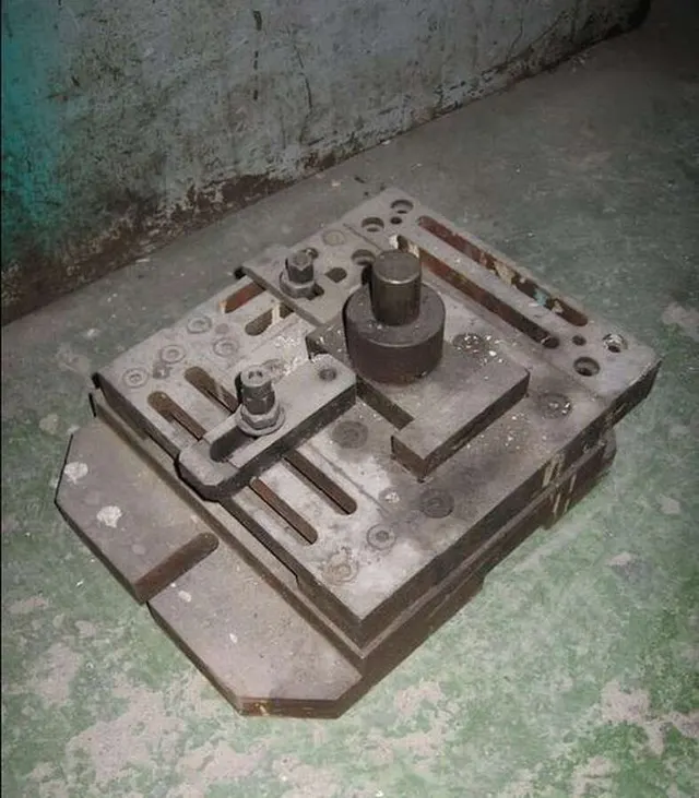 Станок фрезерный ОФ-55