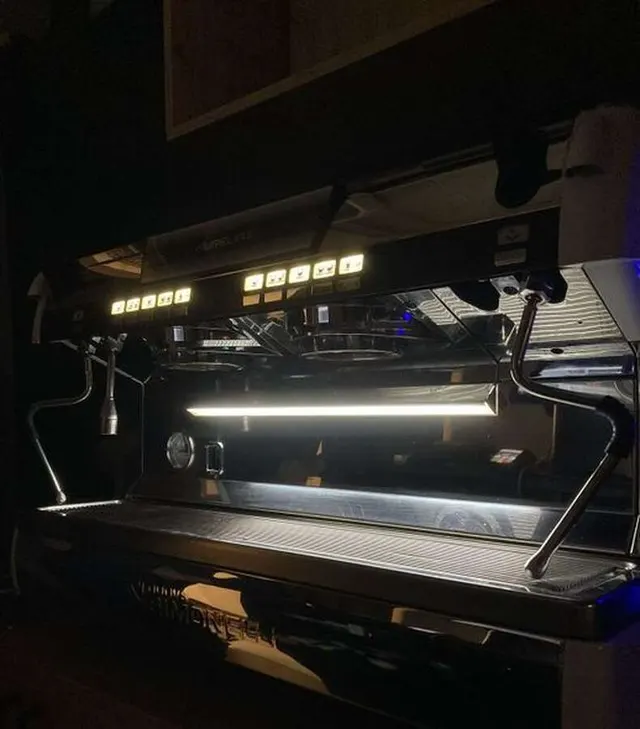Кофемашина Nuova Simonelli Aurelia II 2 Gr V