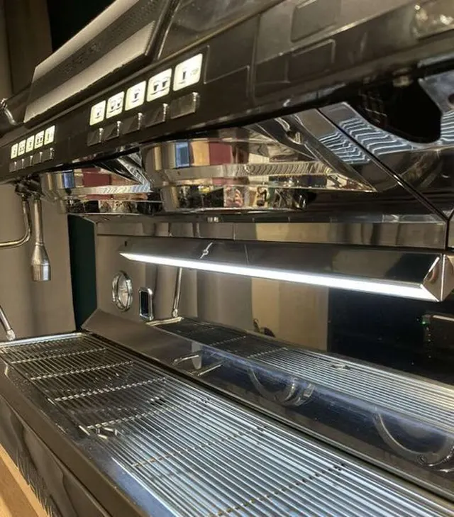 Кофемашина Nuova Simonelli Aurelia II 2 Gr V