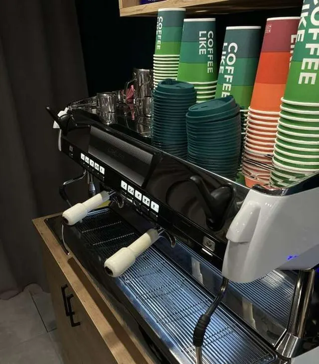 Кофемашина Nuova Simonelli Aurelia II 2 Gr V