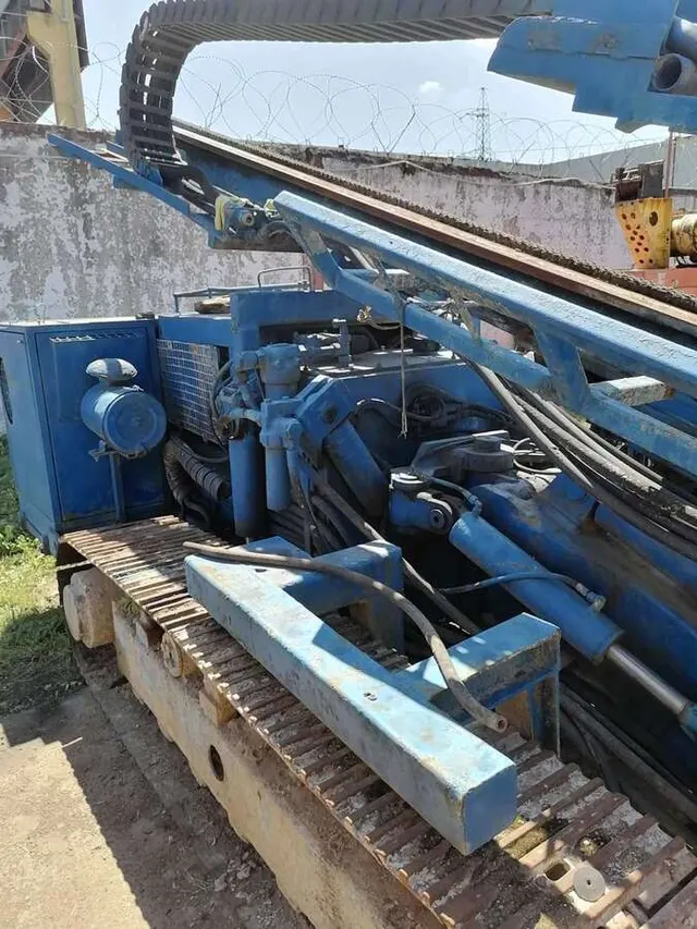 Бурильная машина Буровая установка Hutte HBR 605