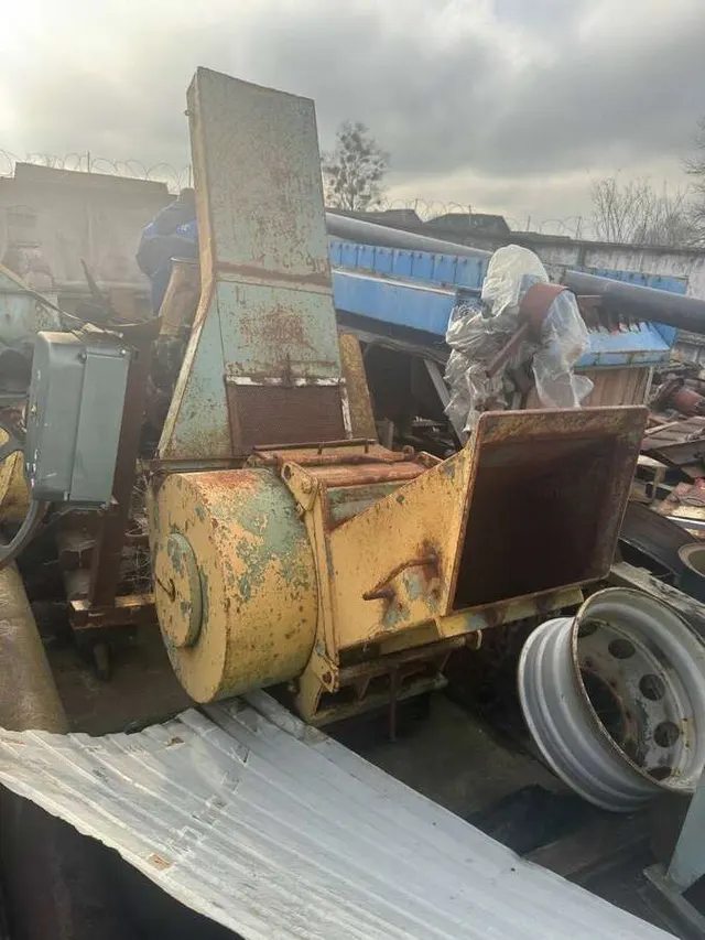 Дробилка роторная ERJO 160 T Швеция